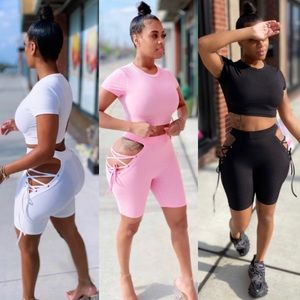 Woman’s two piece set